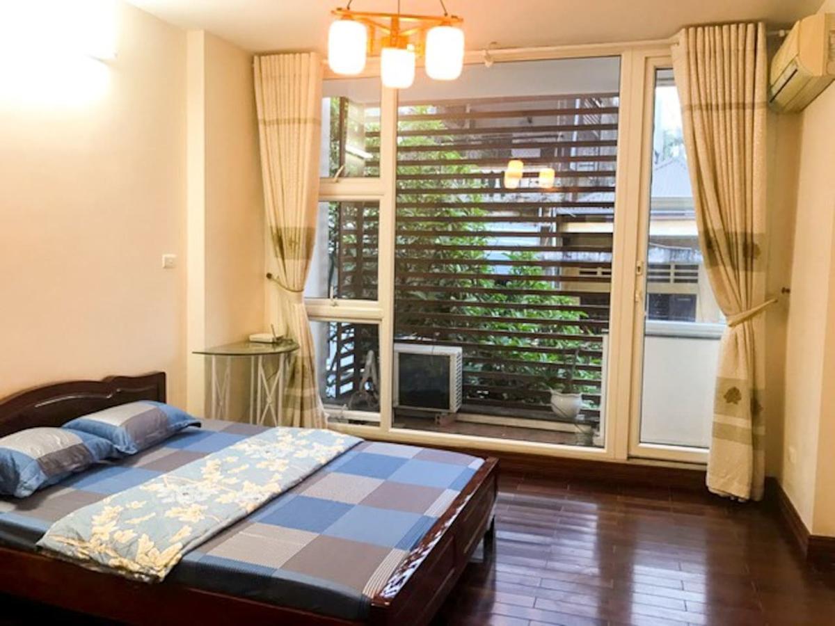 Ferienwohnung La House Hanoi Exterior foto