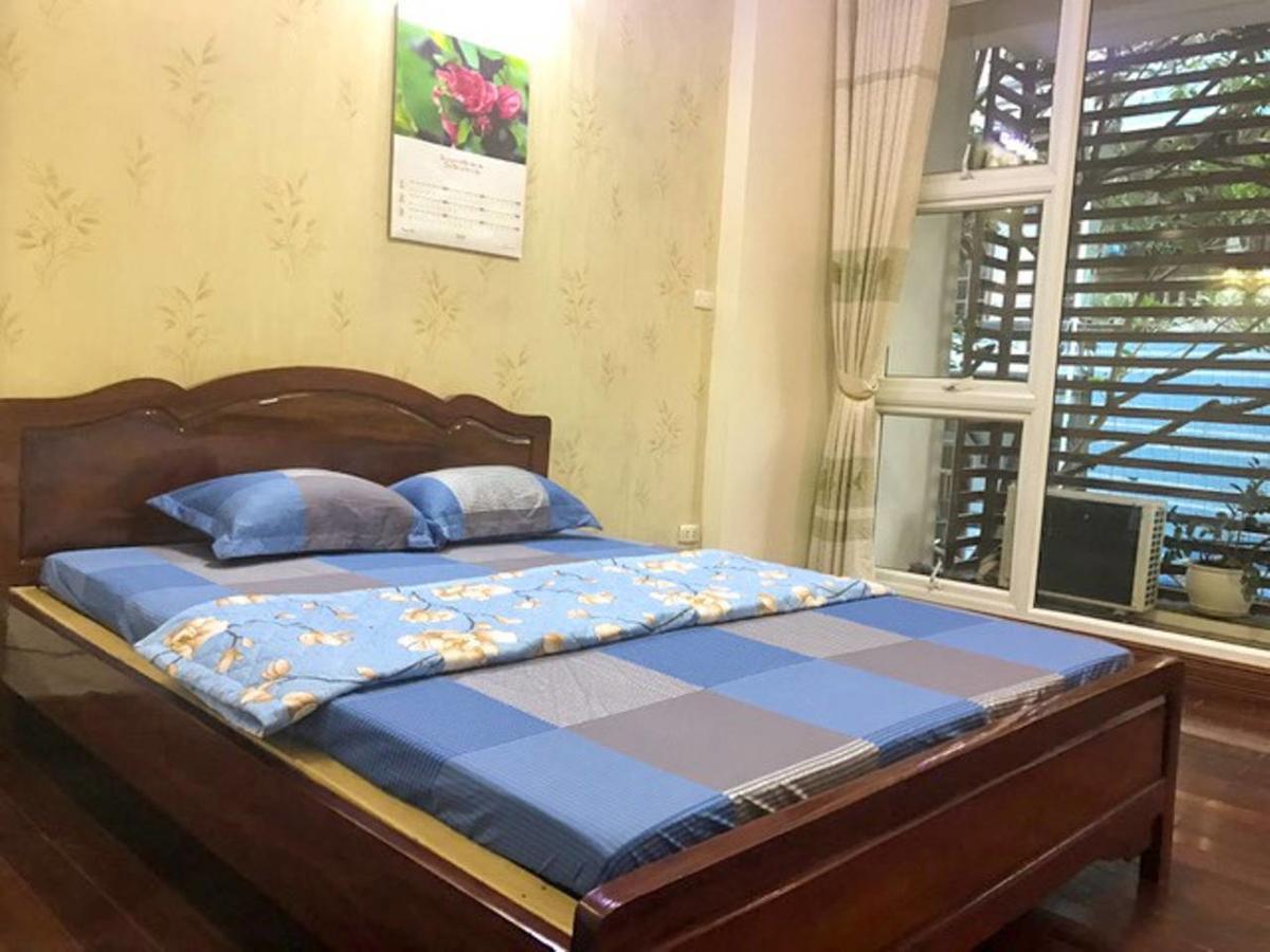 Ferienwohnung La House Hanoi Exterior foto