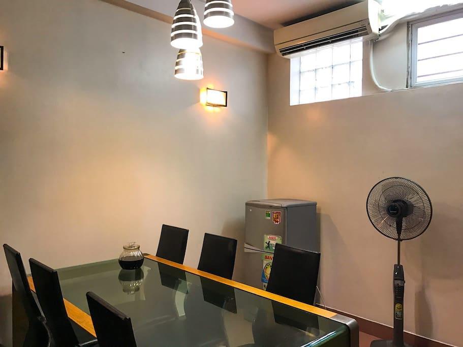 Ferienwohnung La House Hanoi Exterior foto