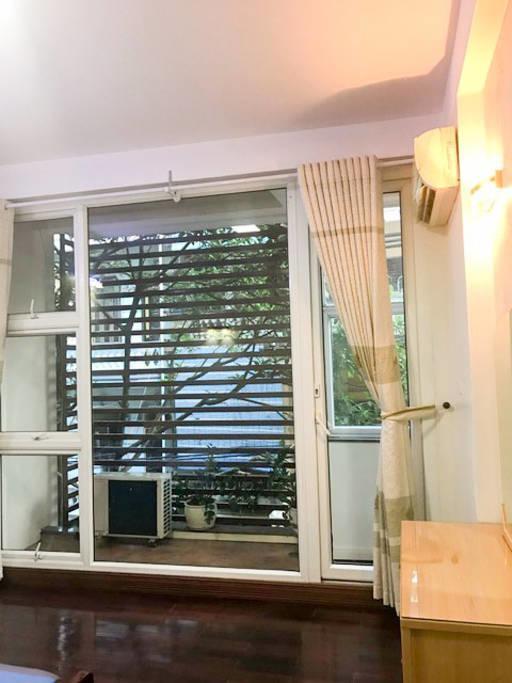 Ferienwohnung La House Hanoi Exterior foto